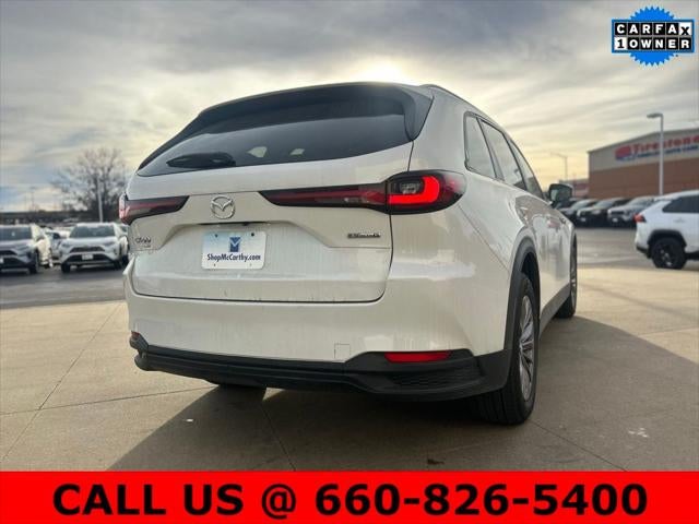 2025 Mazda Mazda CX-90 3.3 Turbo Select