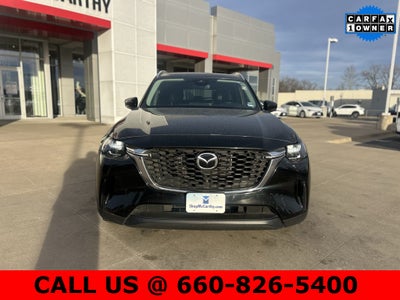 2025 Mazda Mazda CX-90 3.3 Turbo Select