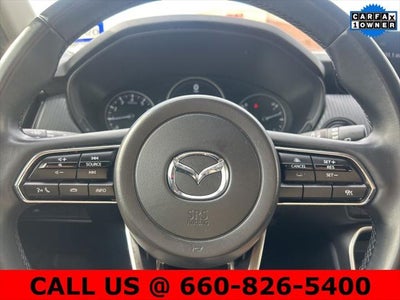 2025 Mazda Mazda CX-90 3.3 Turbo Select