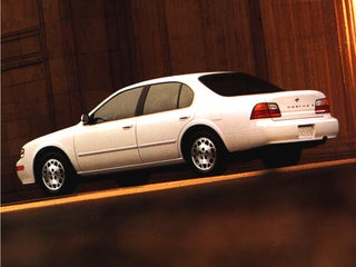 1996 Nissan Maxima SE