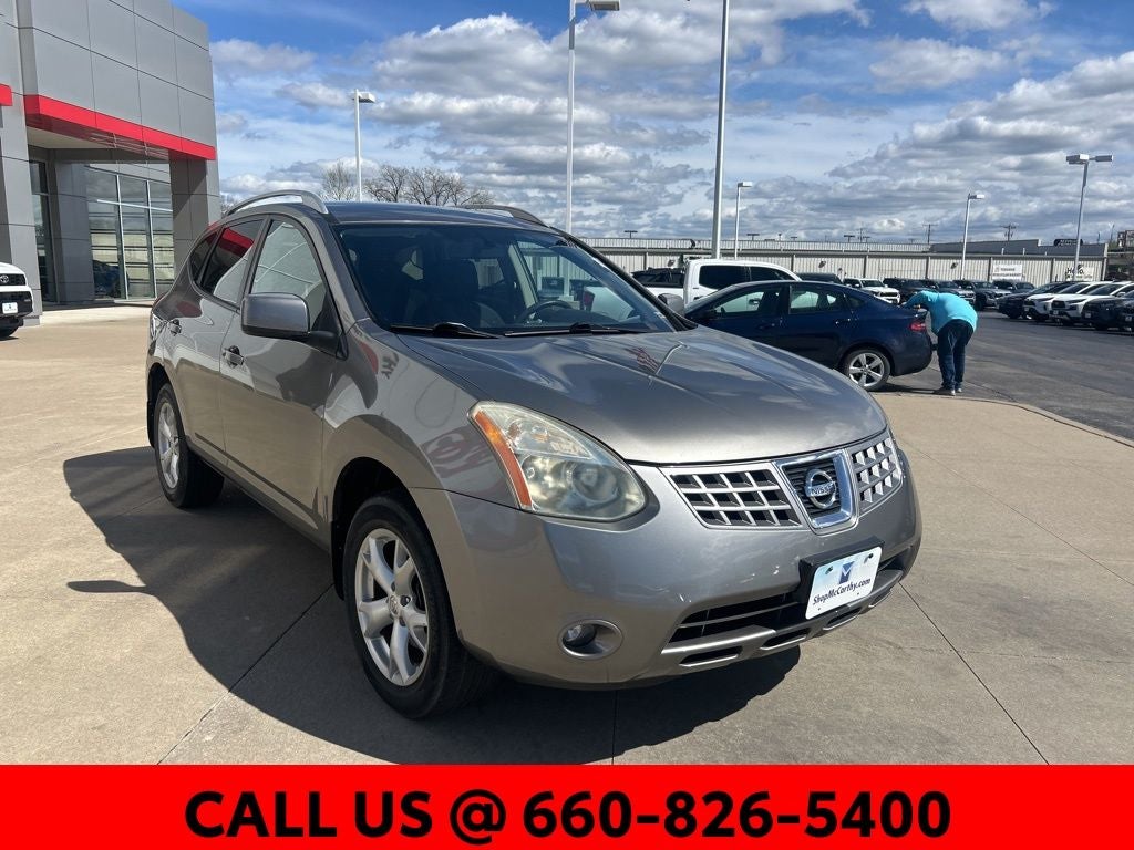 2009 Nissan Rogue SL