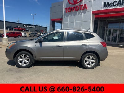 2009 Nissan Rogue SL