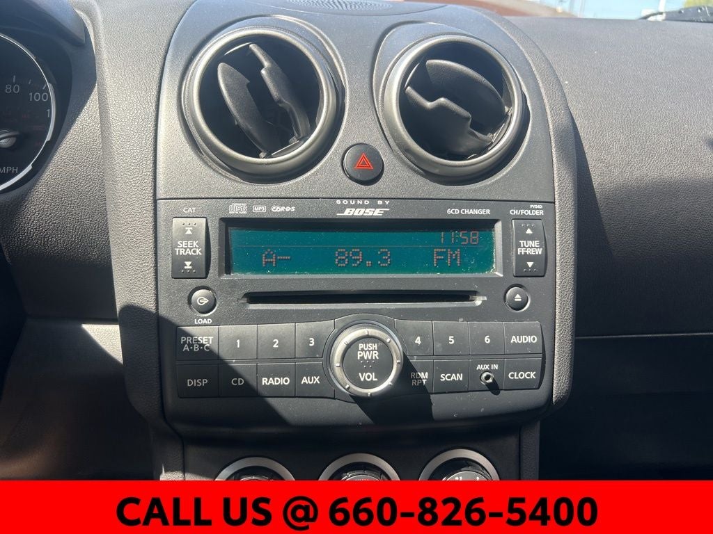 2009 Nissan Rogue SL