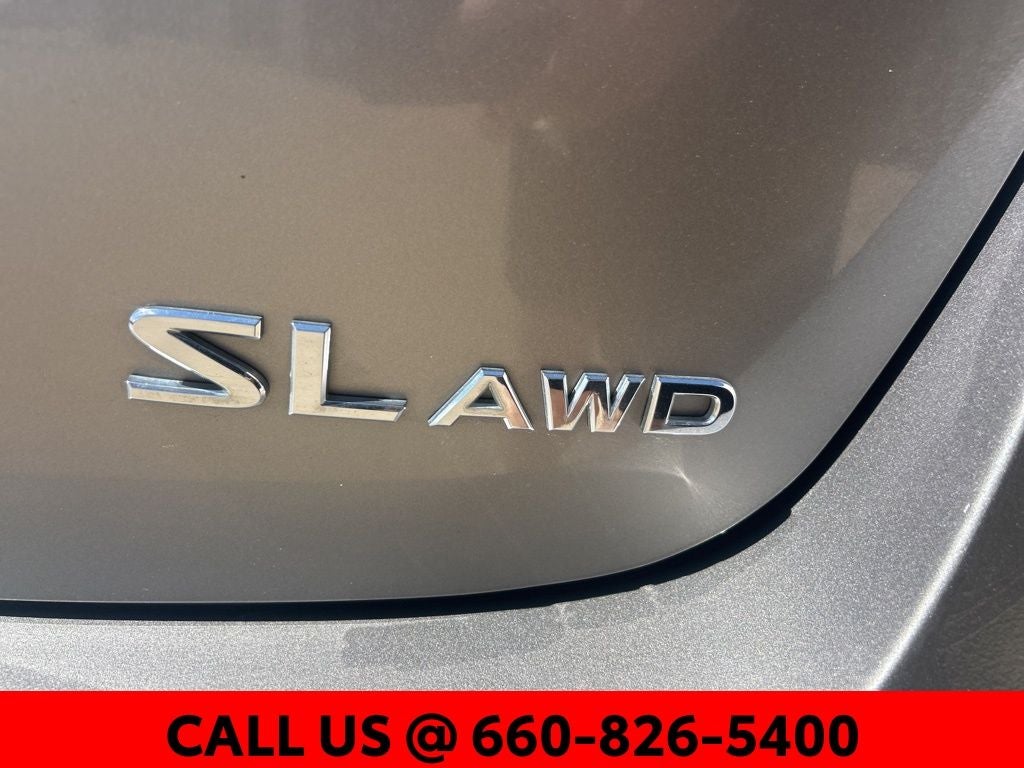 2009 Nissan Rogue SL