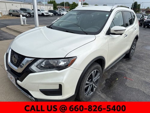 2020 Nissan Rogue SV