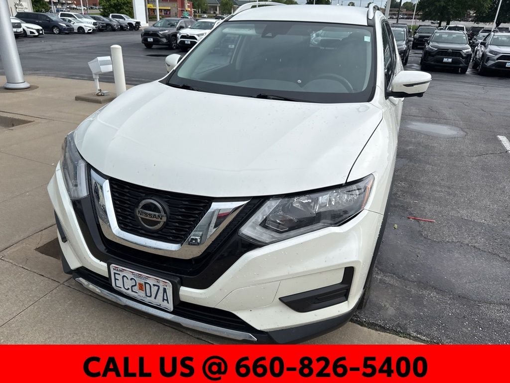 2020 Nissan Rogue SV