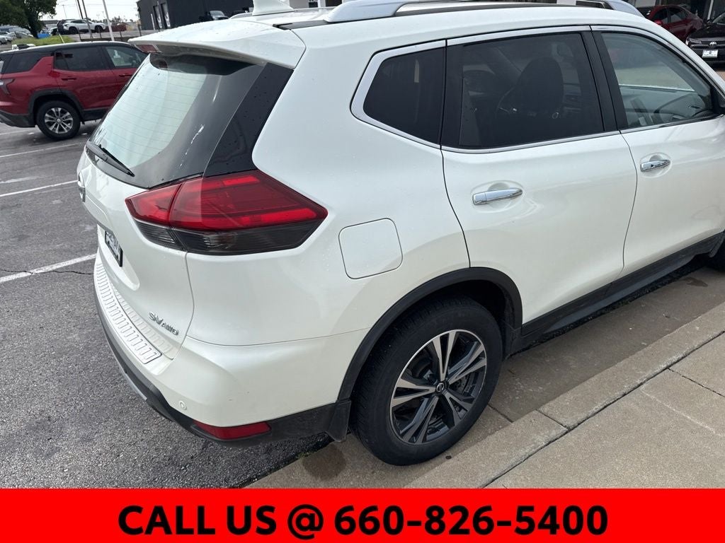 2020 Nissan Rogue SV