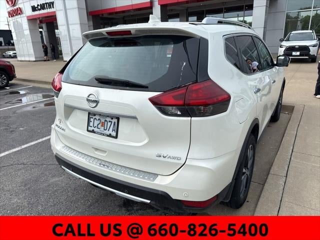 2020 Nissan Rogue SV