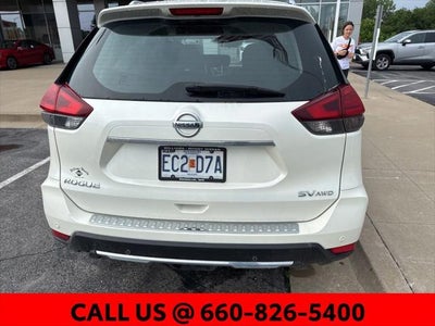 2020 Nissan Rogue SV