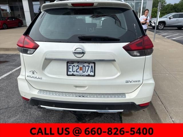 2020 Nissan Rogue SV