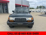 1997 Toyota Land Cruiser Base