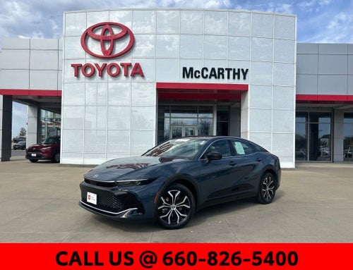 2026 Toyota Crown XLE