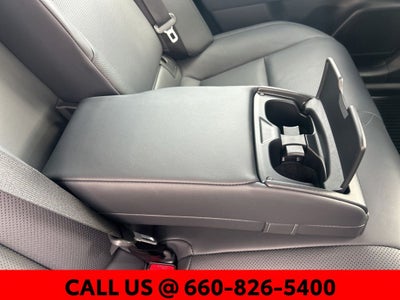 2026 Toyota Crown XLE