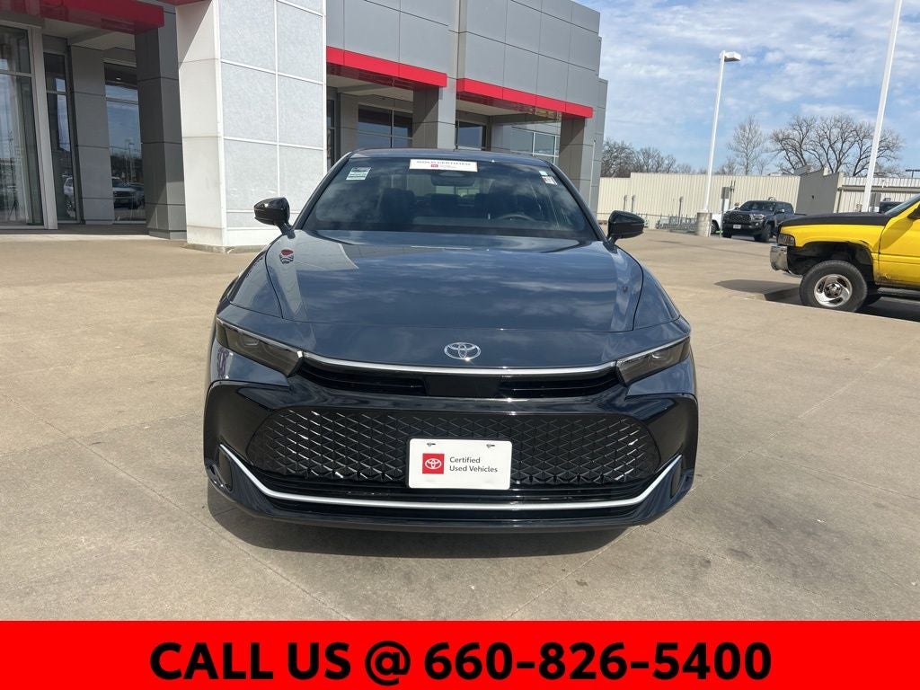Certified 2026 Toyota Crown XLE with VIN JTDAAAAF5T3043181 for sale in Kansas City