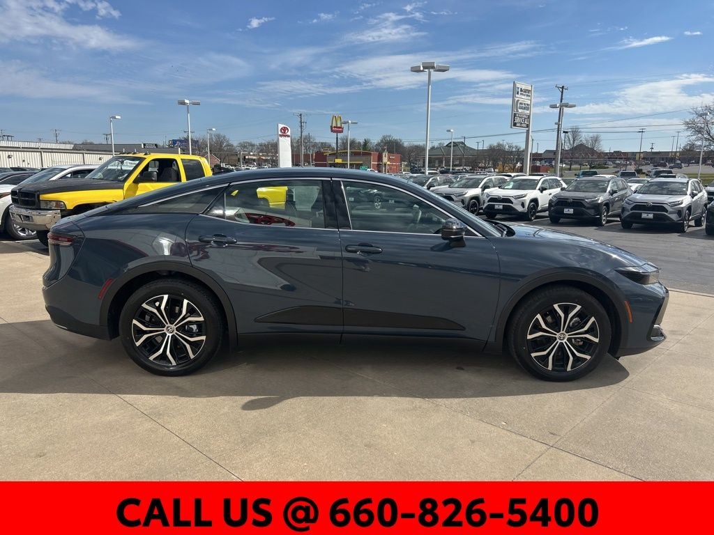 2026 Toyota Crown XLE