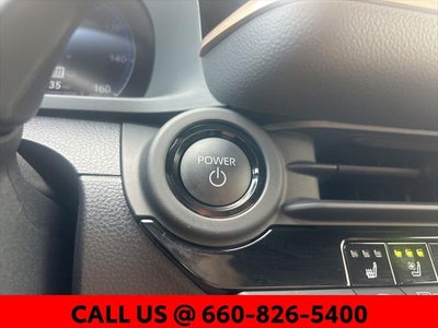 2026 Toyota Crown XLE