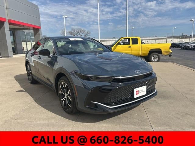 2026 Toyota Crown XLE