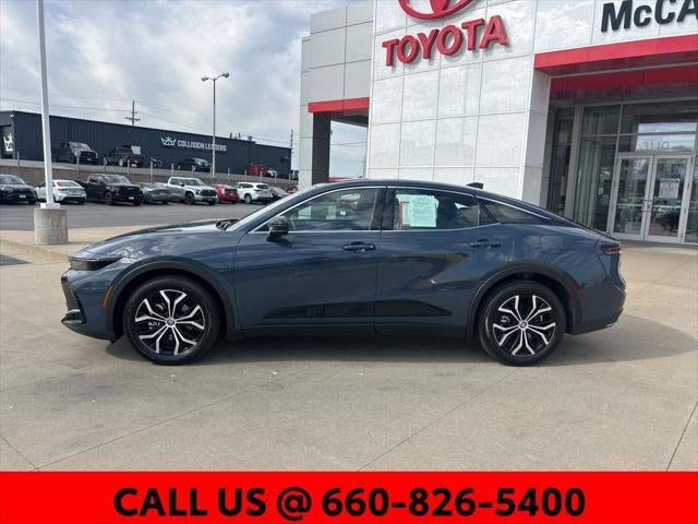 2026 Toyota Crown XLE