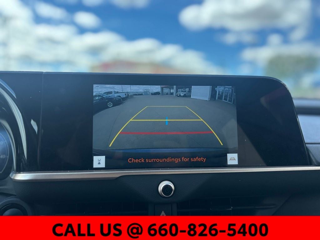 2025 Toyota Crown XLE