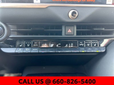 2025 Toyota Crown XLE