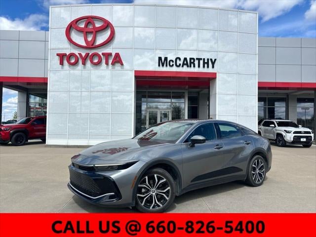 2025 Toyota Crown XLE