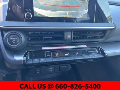 2024 Toyota Prius LE