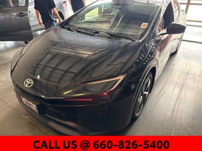 2024 Toyota Prius LE