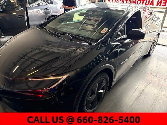 2024 Toyota Prius LE