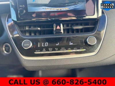 2024 Toyota Corolla Hybrid LE