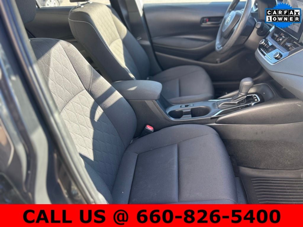 2024 Toyota Corolla Hybrid LE