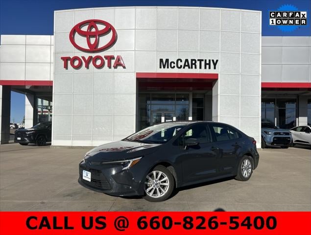 2024 Toyota Corolla Hybrid LE