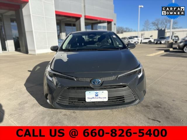 2024 Toyota Corolla Hybrid LE