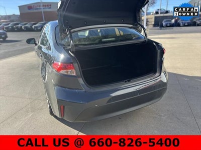 2024 Toyota Corolla Hybrid LE