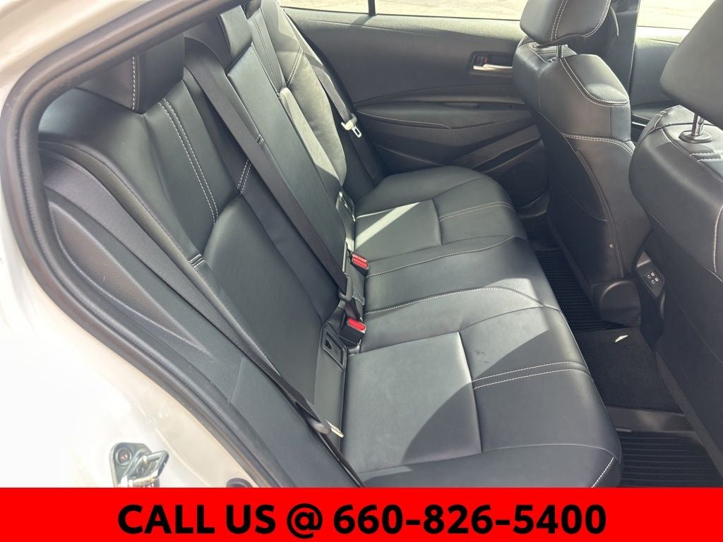 2024 Toyota Corolla Hybrid XLE