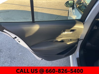 2024 Toyota Corolla Hybrid XLE