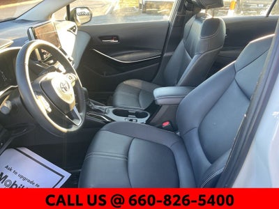 2024 Toyota Corolla Hybrid XLE