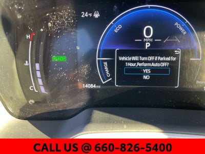 2024 Toyota Corolla Hybrid XLE