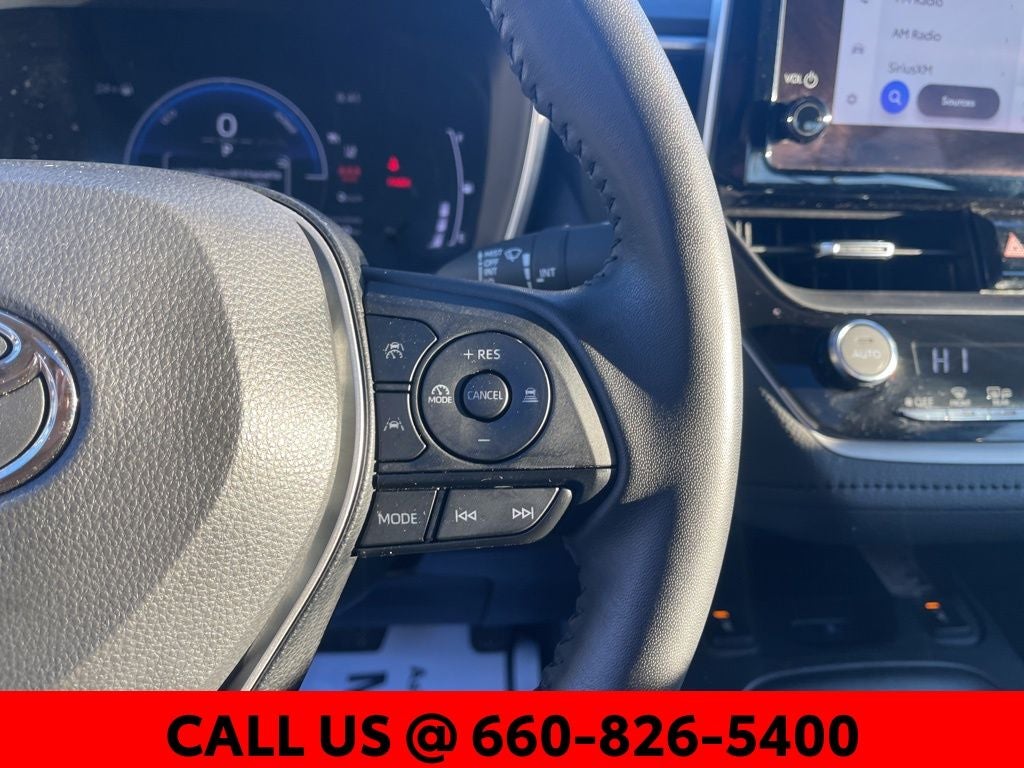 2024 Toyota Corolla Hybrid XLE