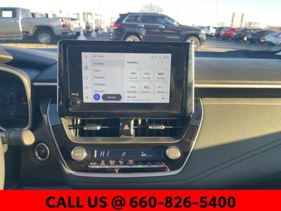 2024 Toyota Corolla Hybrid XLE