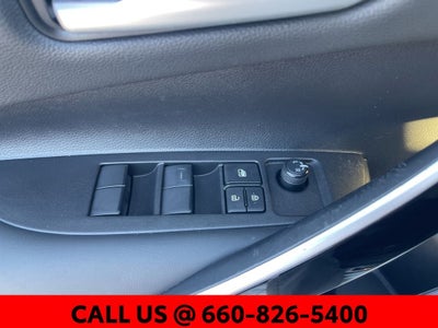 2024 Toyota Corolla Hybrid XLE