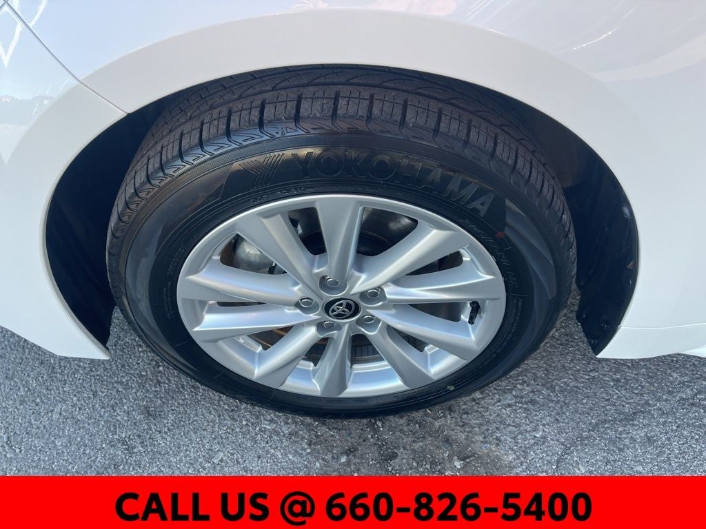 2024 Toyota Corolla Hybrid XLE