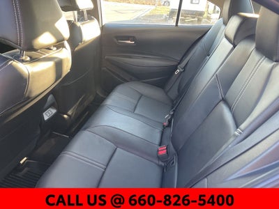 2024 Toyota Corolla Hybrid XLE