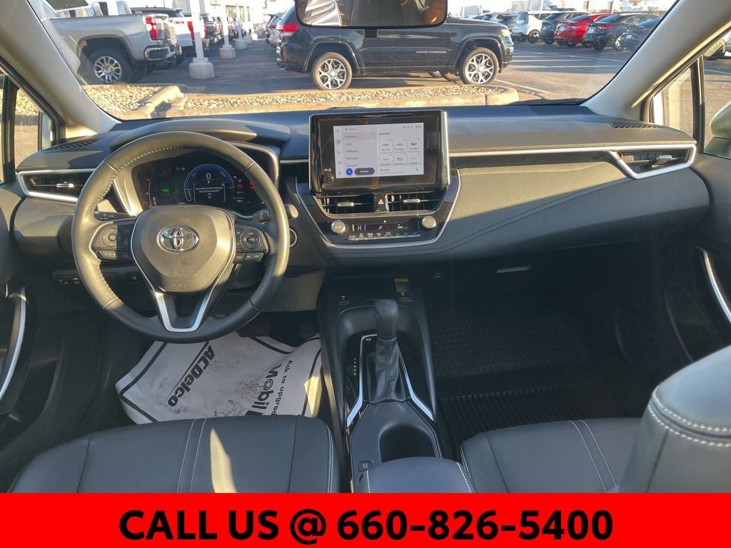 2024 Toyota Corolla Hybrid XLE