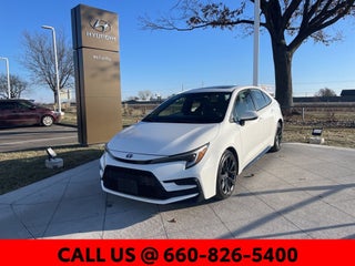 2024 Toyota Corolla Hybrid SE