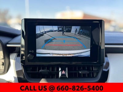 2024 Toyota Corolla Hybrid SE