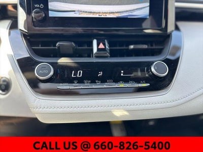 2024 Toyota Corolla Hybrid SE