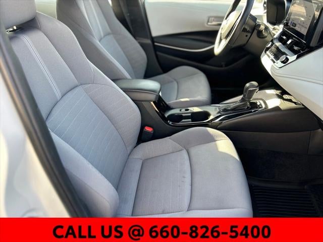 2024 Toyota Corolla Hybrid SE