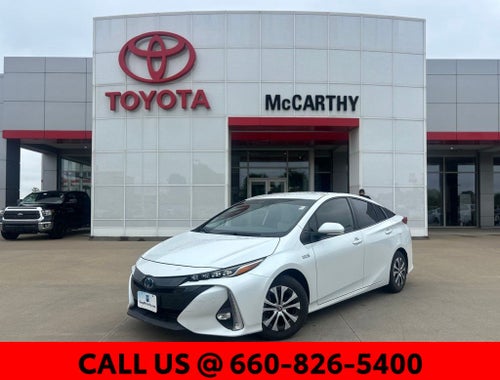 2021 Toyota Prius Prime Limited