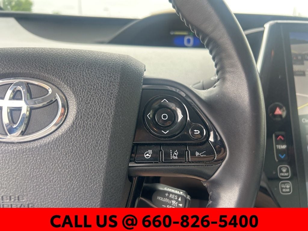 2021 Toyota Prius Prime Limited