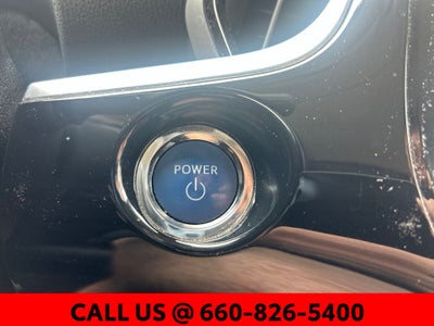 2022 Toyota Prius Limited